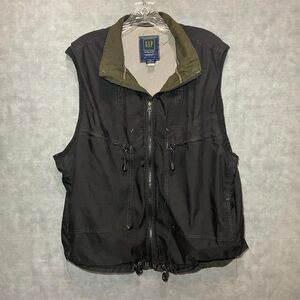 Vintage 2000 Gap utility vest